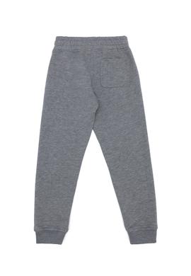 Çocuk Gri Melanj Eşofman Altı - 50256838051