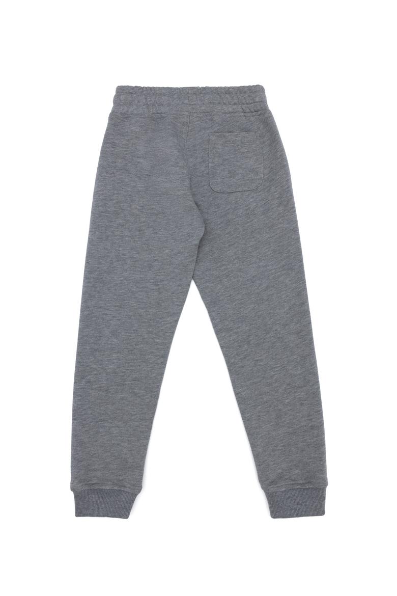 Çocuk Gri Melanj Eşofman Altı - 50256838051