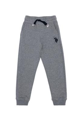 Çocuk Gri Melanj Eşofman Altı - 50256838051