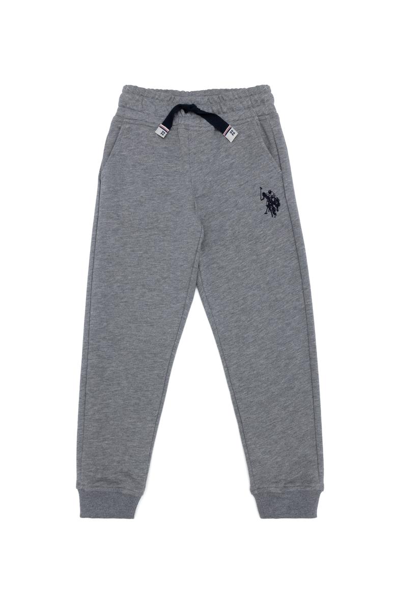 Çocuk Gri Melanj Eşofman Altı - 50256838051