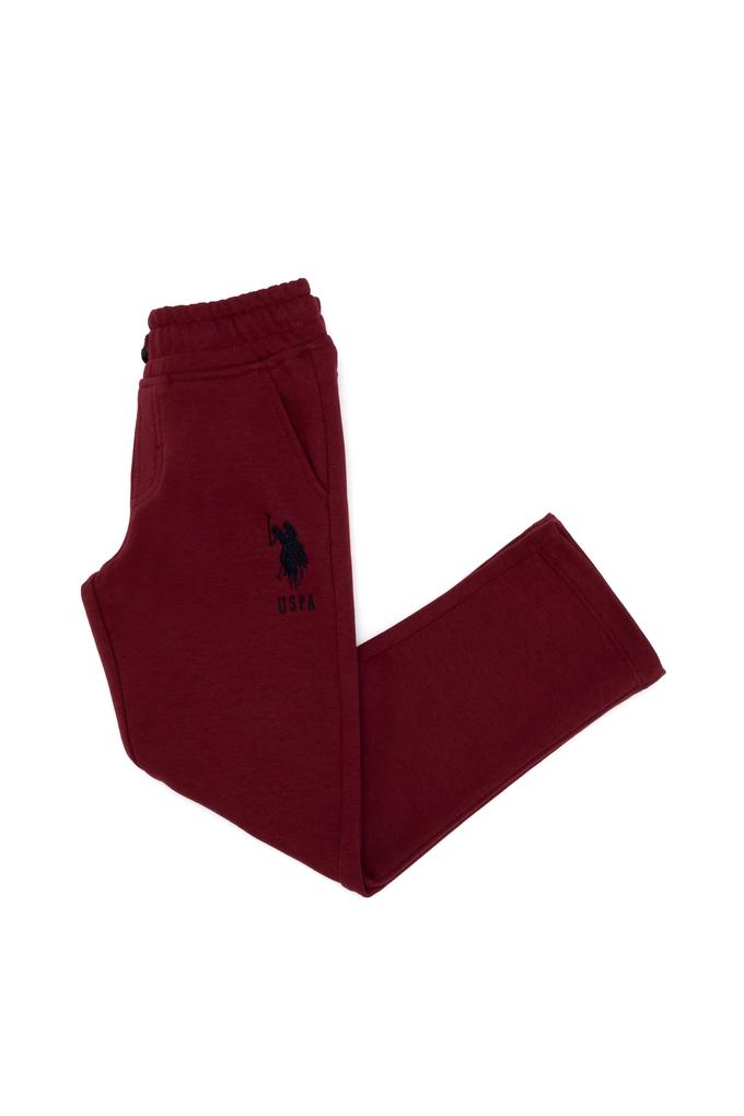 Çocuk Vİşne Eşofman Altı