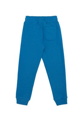 Çocuk Kobalt Mavi Eşofman Altı - 50253332025