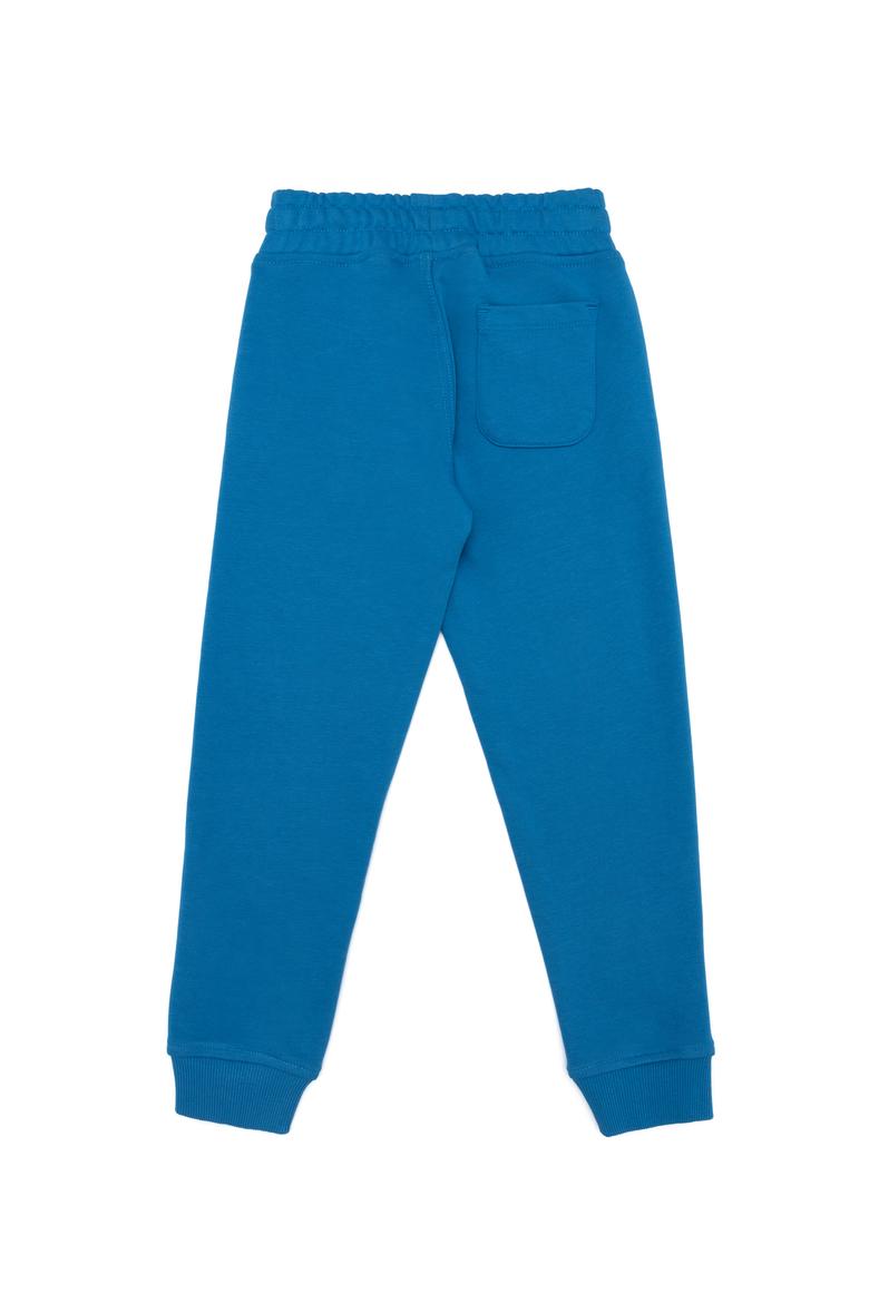 Çocuk Kobalt Mavi Eşofman Altı - 50253332025