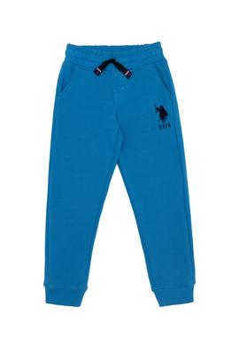 Çocuk Kobalt Mavi Eşofman Altı - 50253332025