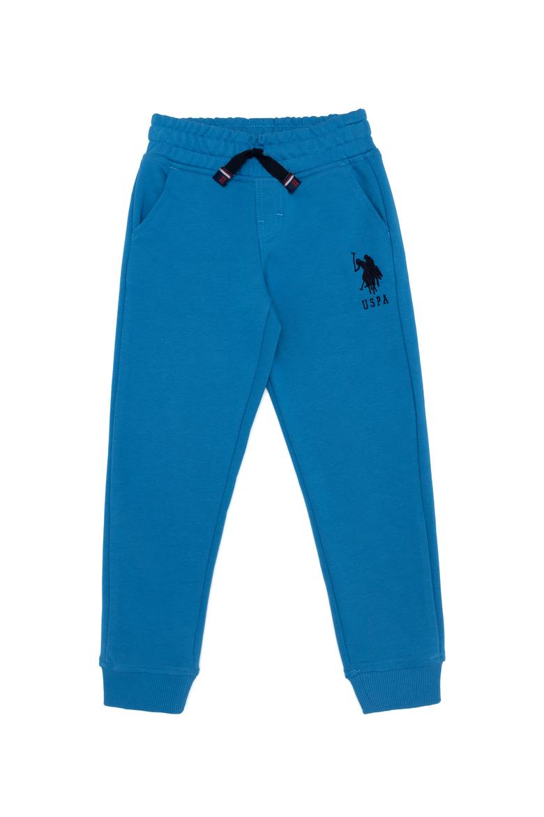 Çocuk Kobalt Mavi Eşofman Altı - 50253332025