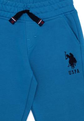 Çocuk Kobalt Mavi Eşofman Altı - 50253332025