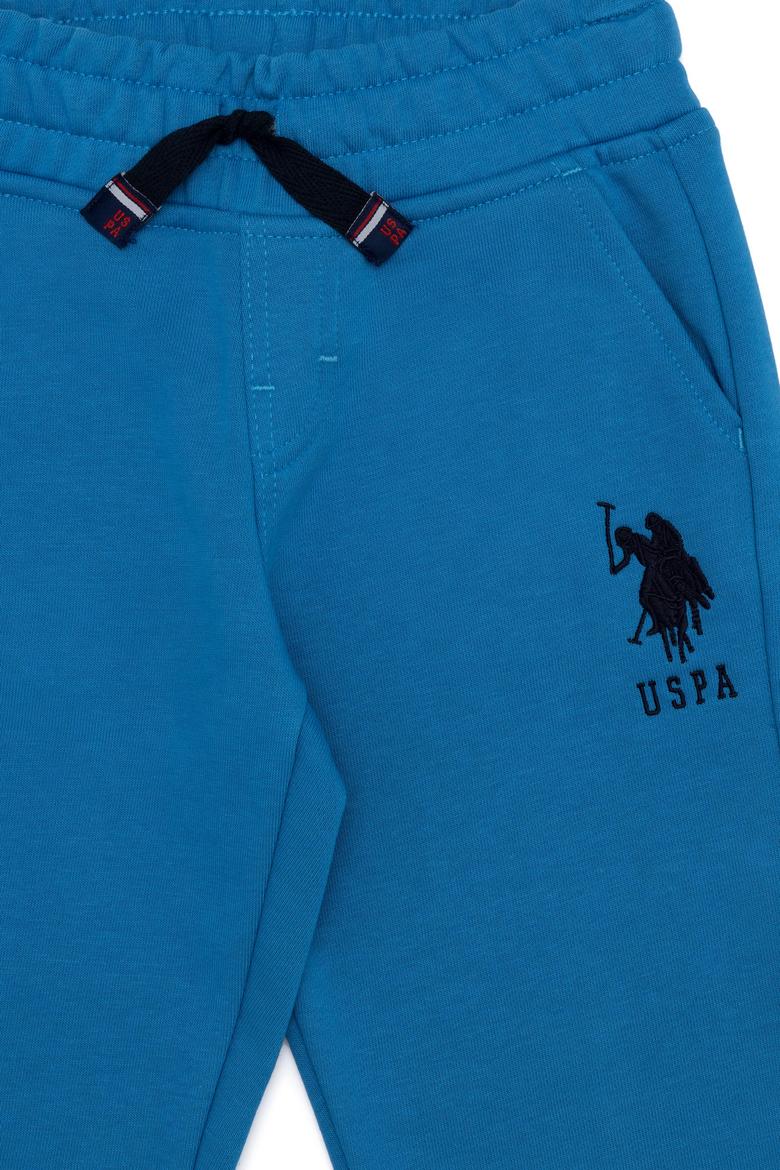 Çocuk Kobalt Mavi Eşofman Altı - 50253332025