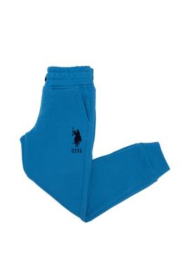 Çocuk Kobalt Mavi Eşofman Altı - 50253332025