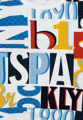 Erkek Çocuk Ekru Sweatshirt - 50253416003