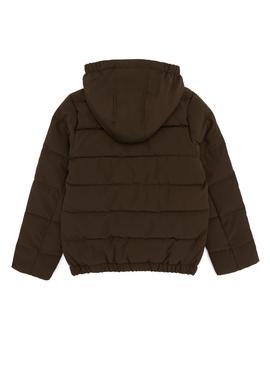 Erkek Çocuk Coconut Kapüşonlu Mont - 50254213034