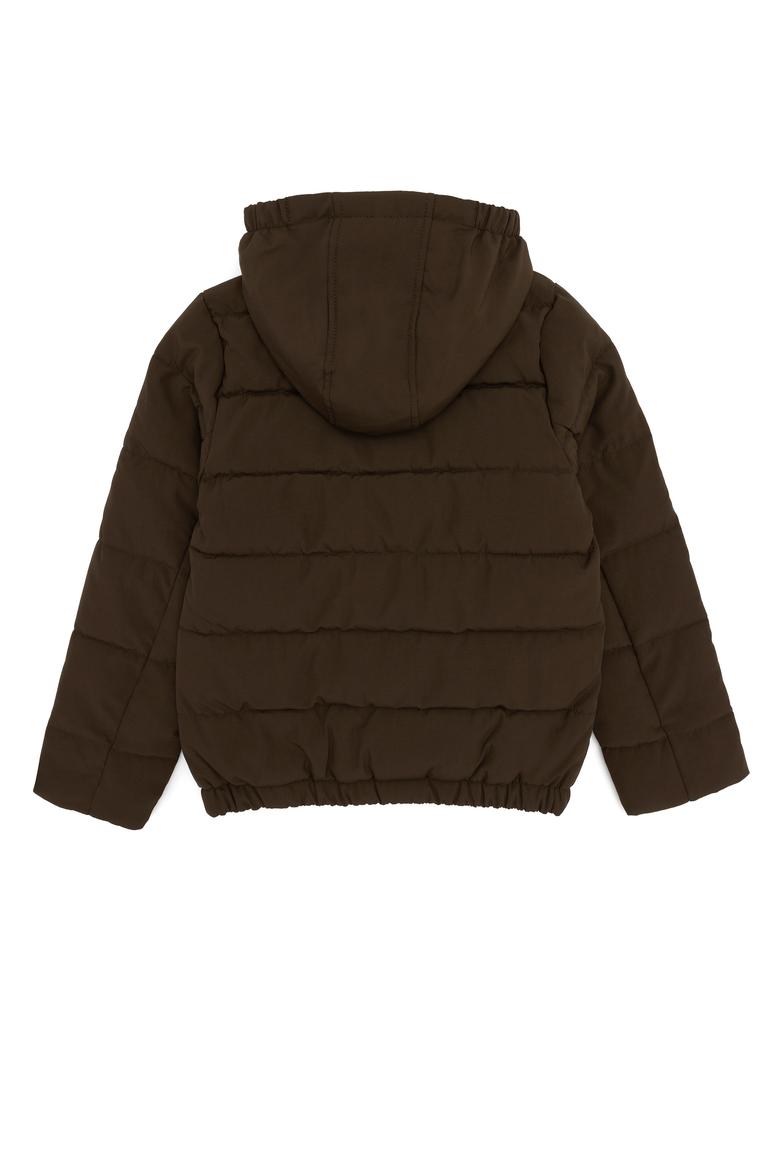 Erkek Çocuk Coconut Kapüşonlu Mont - 50254213034