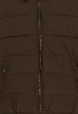 Erkek Çocuk Coconut Kapüşonlu Mont - 50254213034