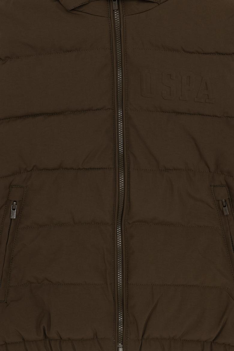 Erkek Çocuk Coconut Kapüşonlu Mont - 50254213034