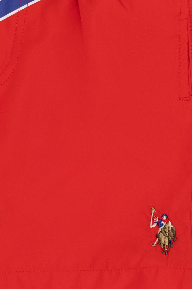 Erkek Çocuk Kırmızı Deniz Şortu - 50246298069