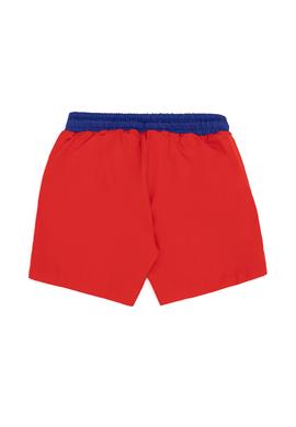 Erkek Çocuk Kırmızı Deniz Şortu - 50246298069