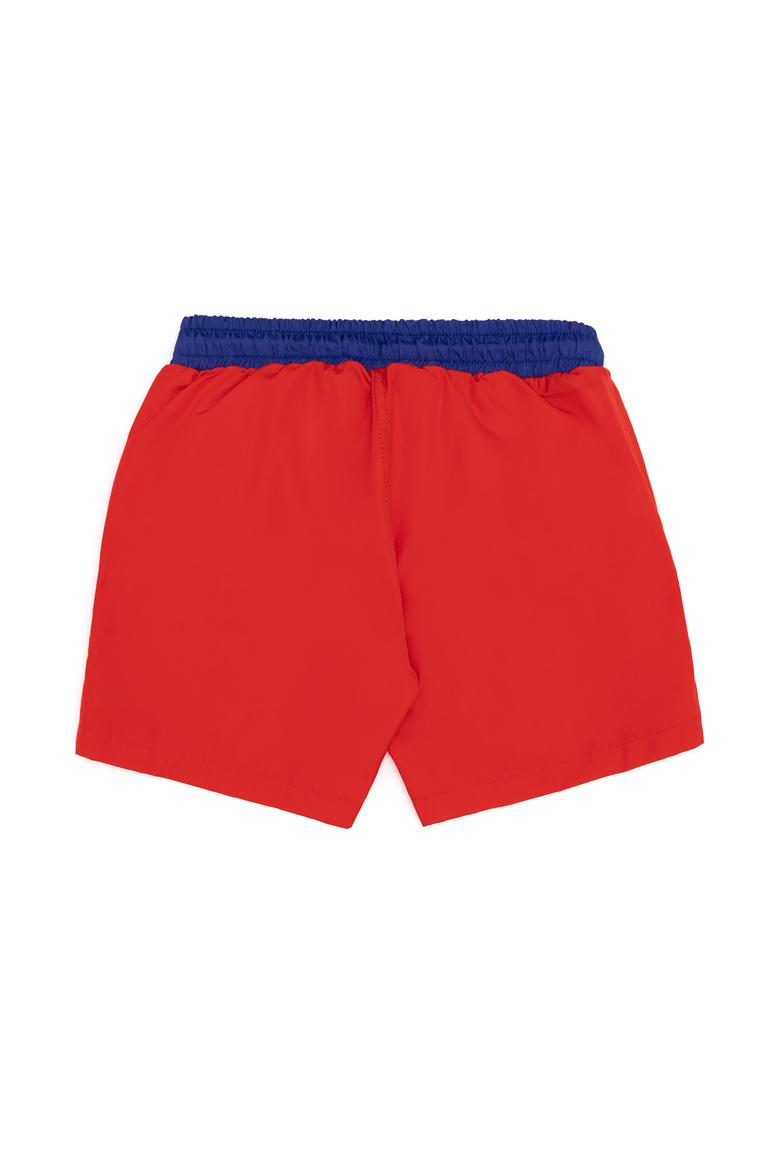 Erkek Çocuk Kırmızı Deniz Şortu - 50246298069