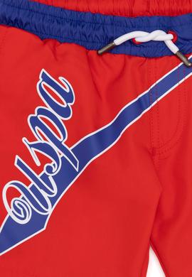 Erkek Çocuk Kırmızı Deniz Şortu - 50246298069