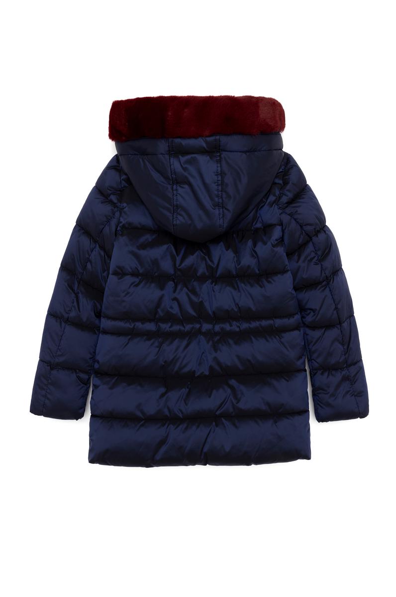 Kız Çocuk Lacivert Kaban