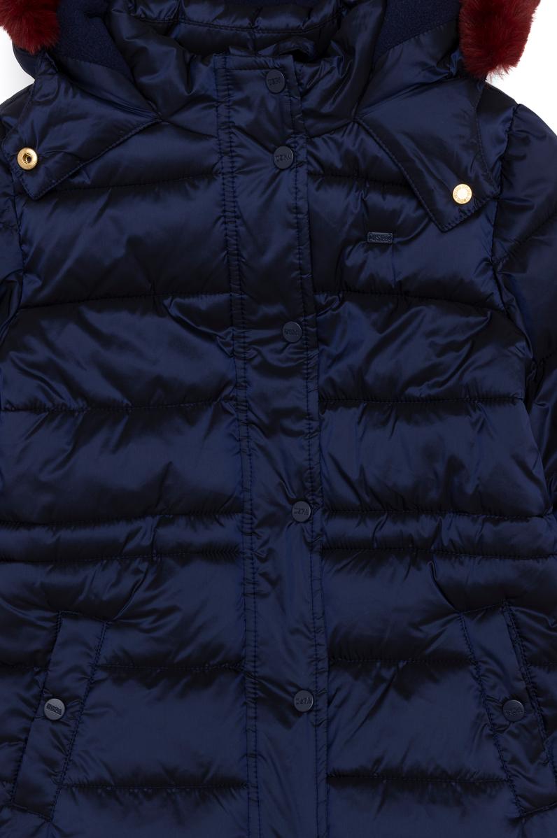 Kız Çocuk Lacivert Kaban