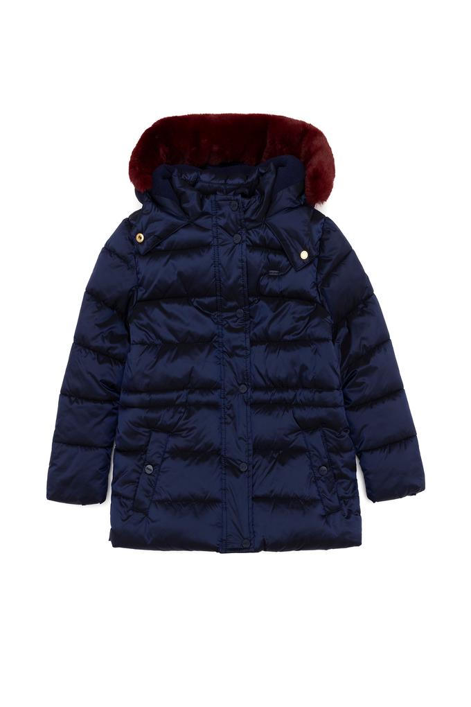 Kız Çocuk Lacivert Kaban