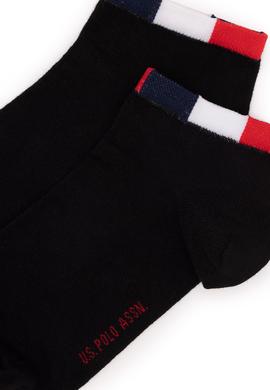 Erkek Siyah 2'li Çorap - 50248623002