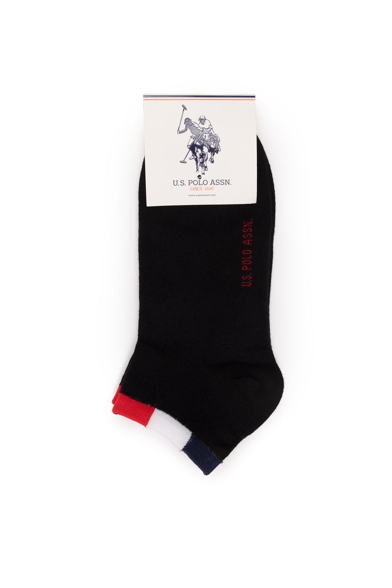 Erkek Siyah 2'li Çorap - 50248623002