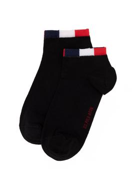 Erkek Siyah 2'li Çorap - 50248623002