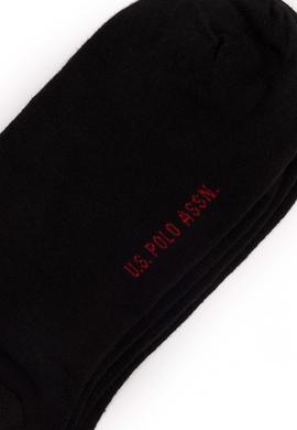 Erkek Siyah 2'li Çorap - 50248623002