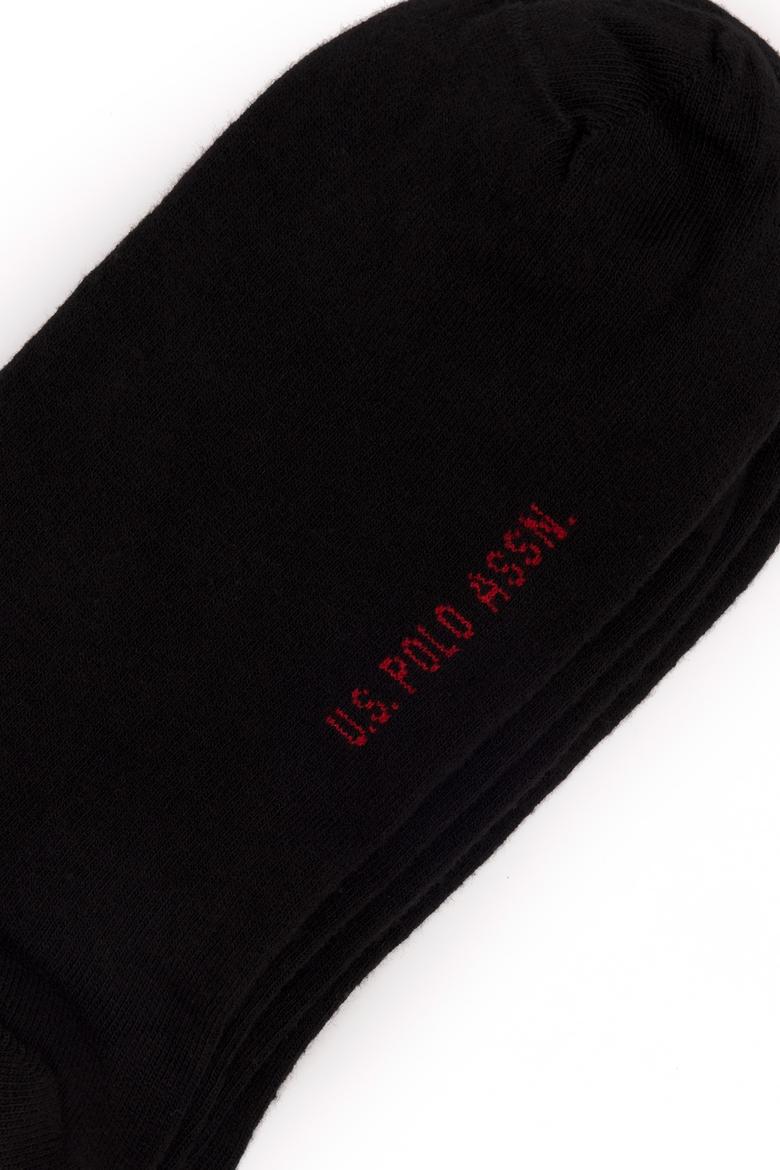 Erkek Siyah 2'li Çorap - 50248623002