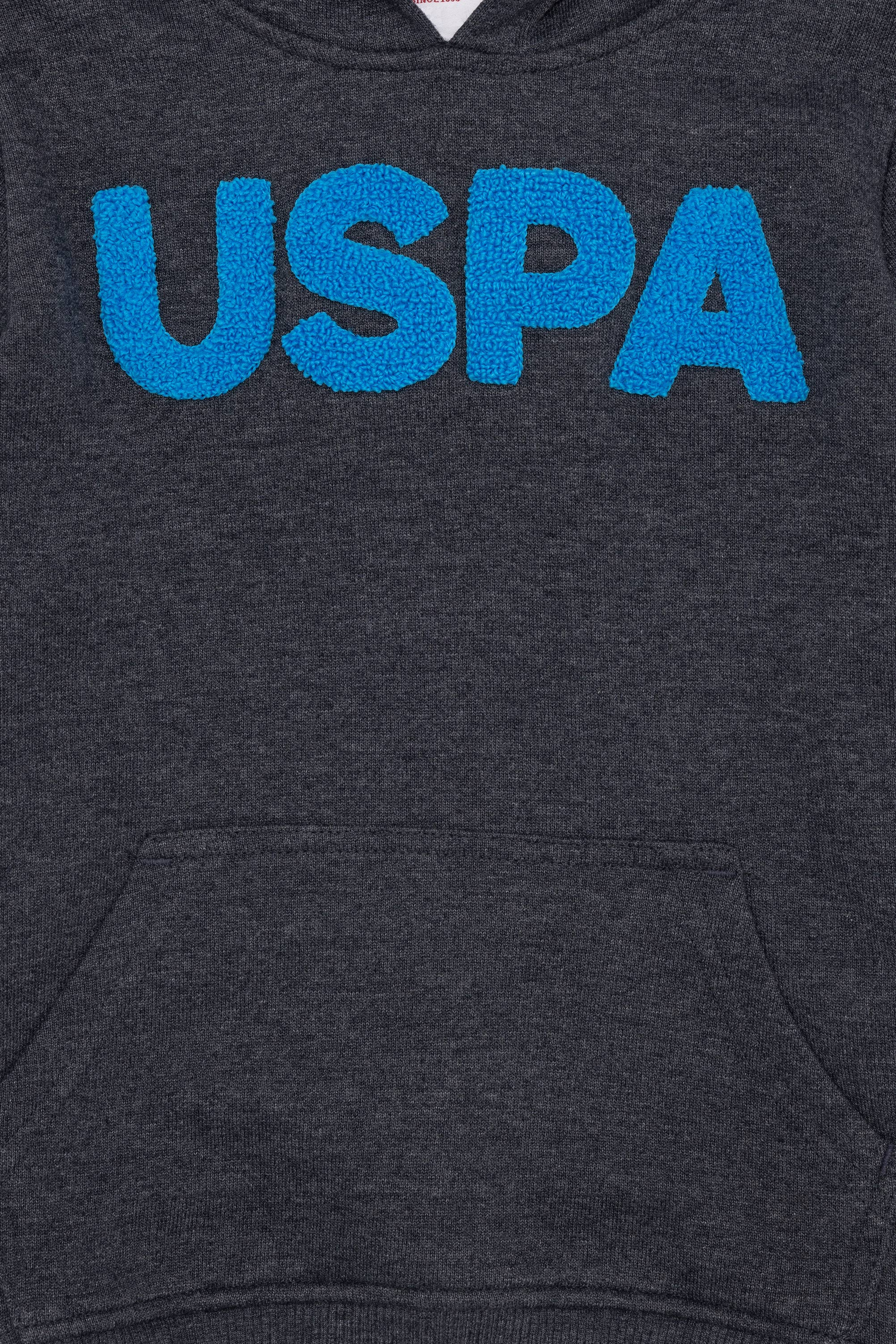 Erkek Çocuk Lacivert Basic Sweatshirt - Image 3