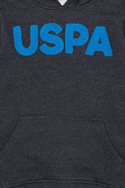 Erkek Çocuk Lacivert Basic Sweatshirt