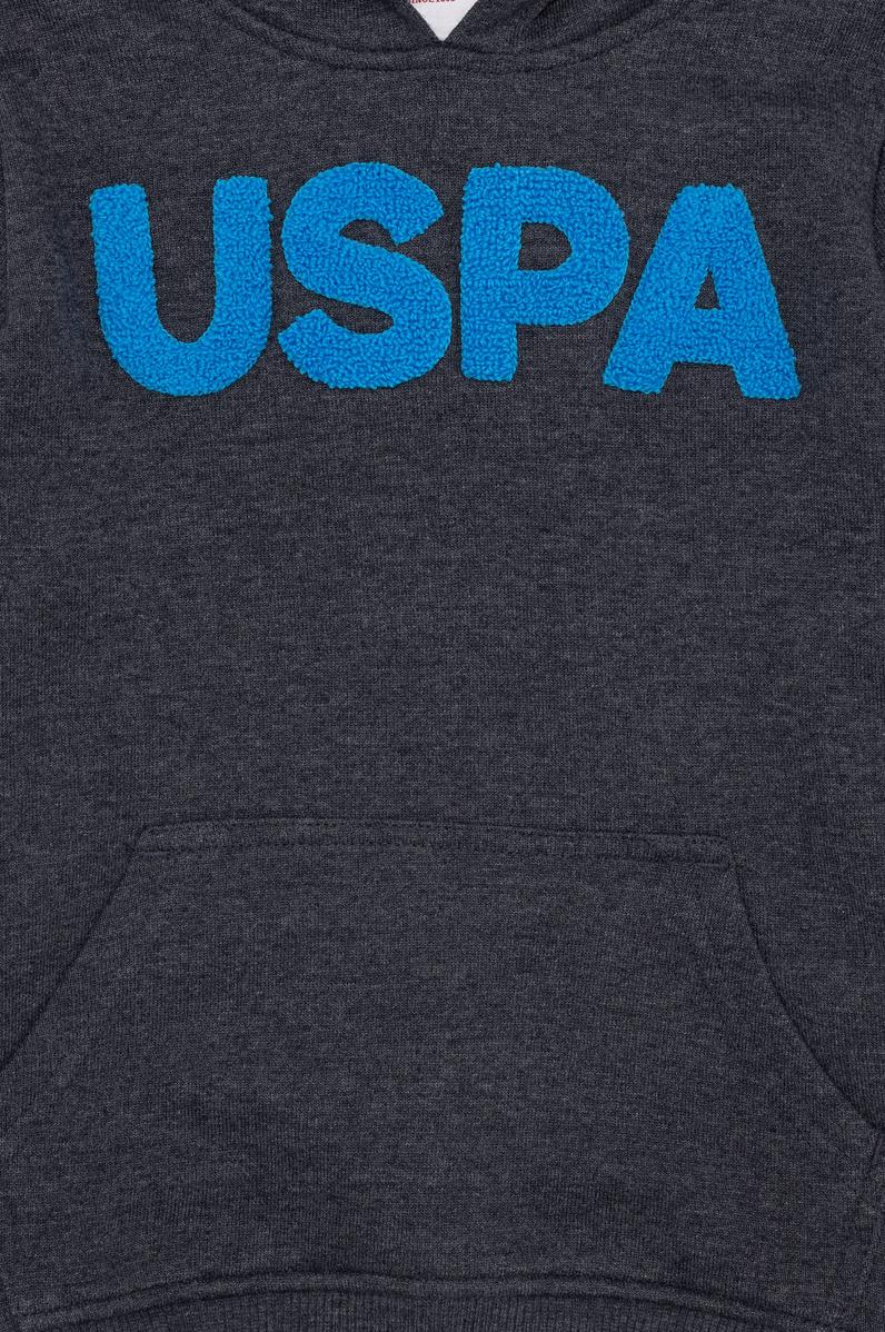 Erkek Çocuk Lacivert Basic Sweatshirt