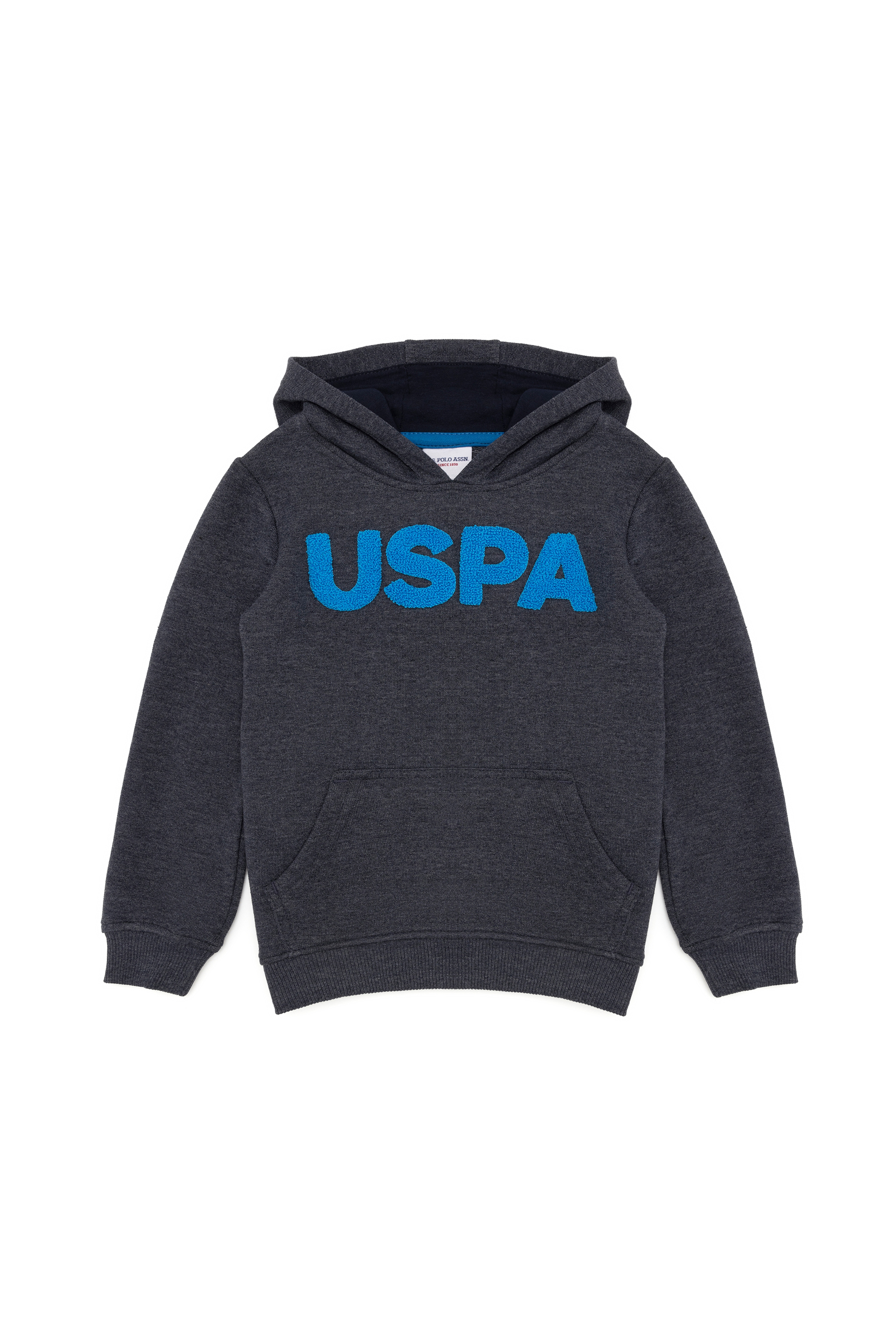 Erkek Çocuk Lacivert Basic Sweatshirt - Image 1