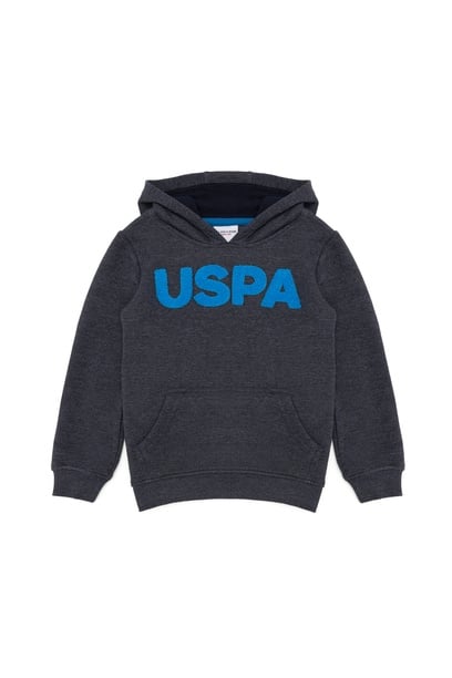 Erkek Çocuk Lacivert Basic Sweatshirt