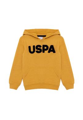 Erkek Çocuk Safran Basic Sweatshirt - 50260648079