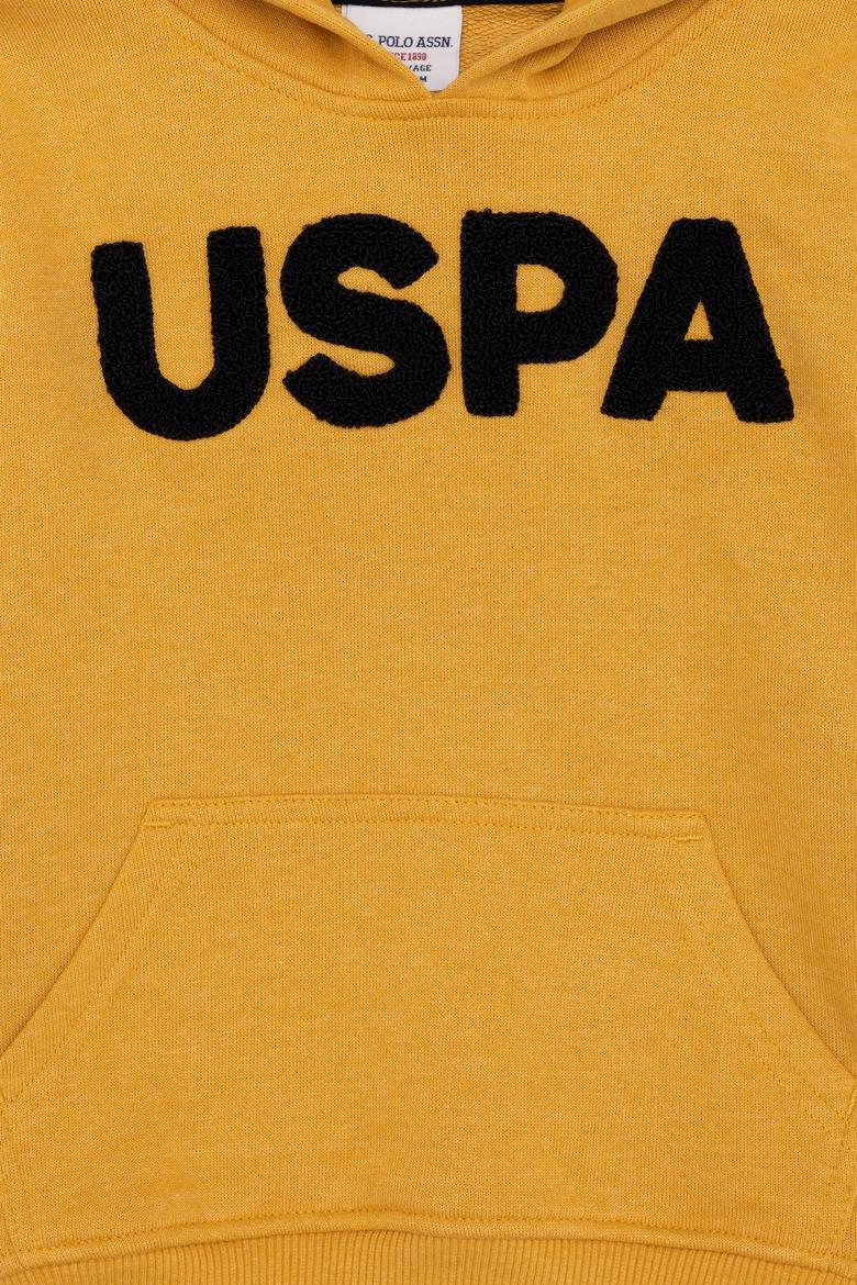 Erkek Çocuk Safran Basic Sweatshirt - 50260648079