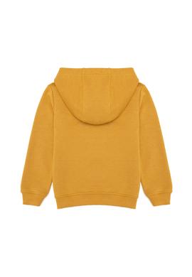 Erkek Çocuk Safran Basic Sweatshirt - 50260648079