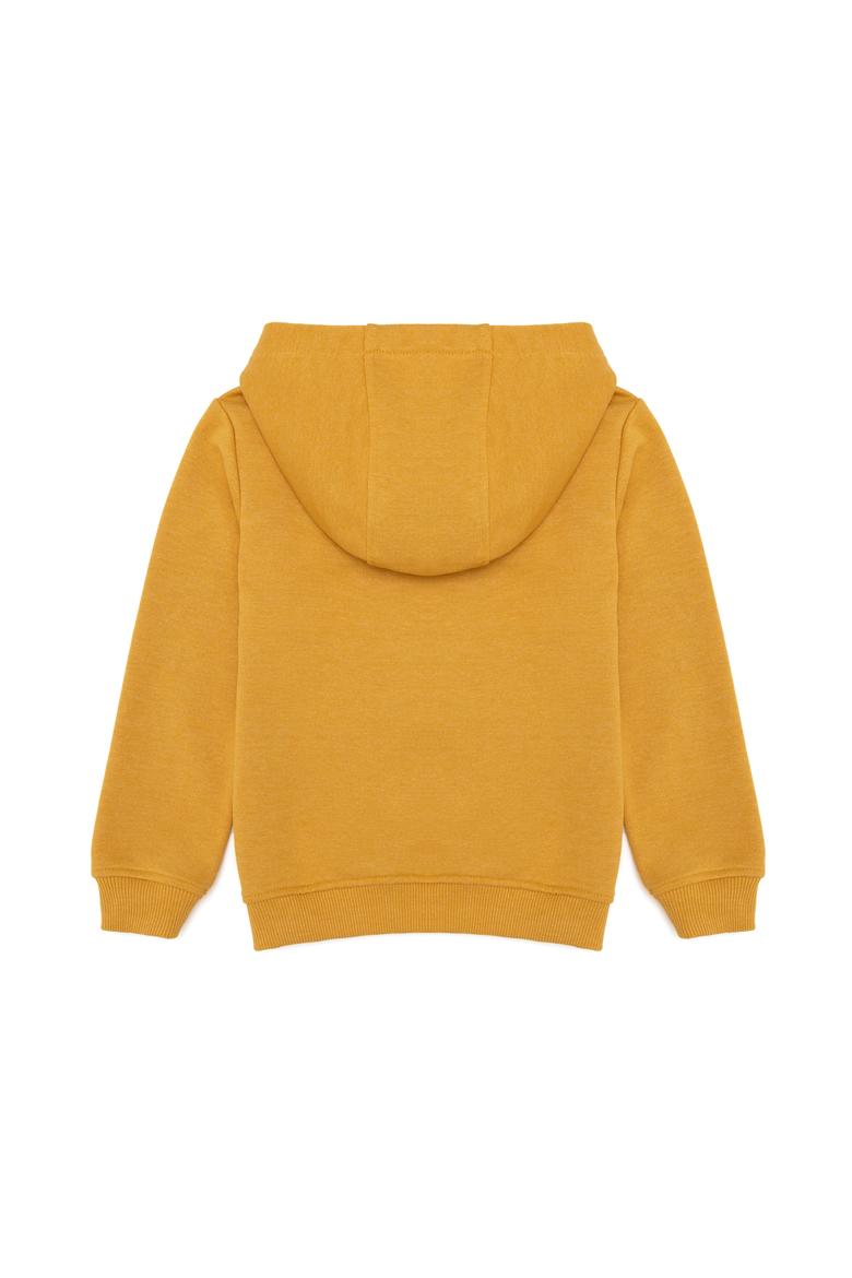 Erkek Çocuk Safran Basic Sweatshirt - 50260648079