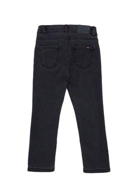 Erkek Çocuk Gri Jean Pantolon - 50253079016