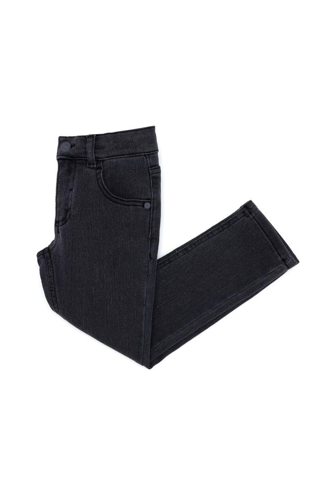 Erkek Çocuk Gri Jean Pantolon