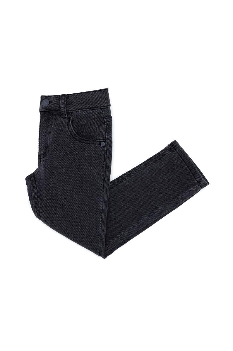 Erkek Çocuk Gri Jean Pantolon