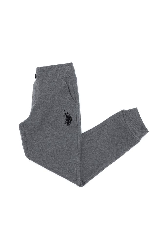 Çocuk Antrasit Melanj Eşofman Altı