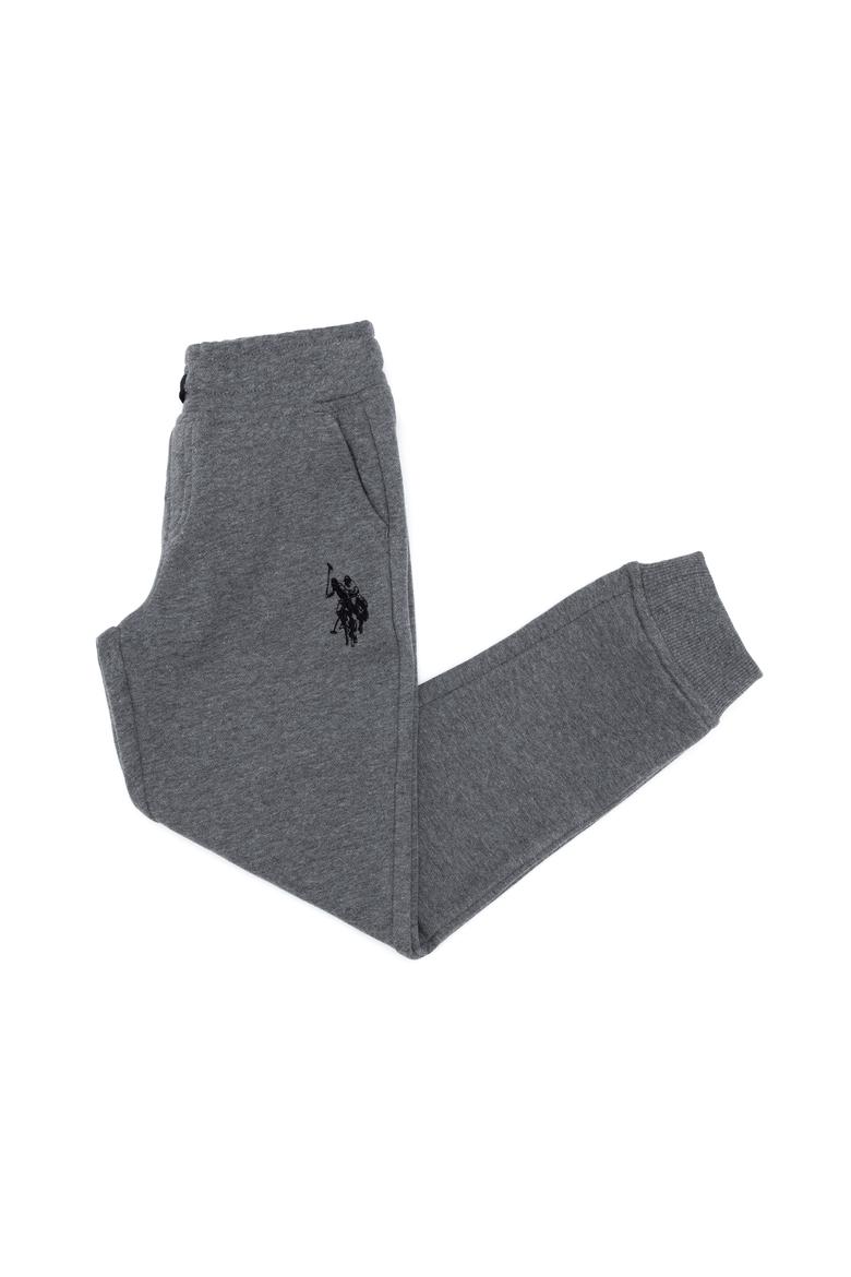 Çocuk Antrasit Melanj Eşofman Altı