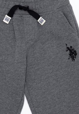 Çocuk Antrasit Melanj Eşofman Altı - 50256838031