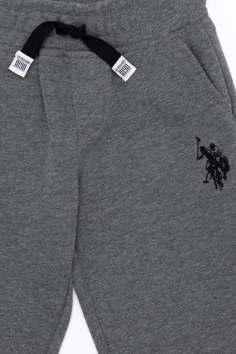 Çocuk Antrasit Melanj Eşofman Altı - 50256838031