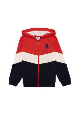 Erkek Çocuk Lacivert Sweatshirt - 50253777004