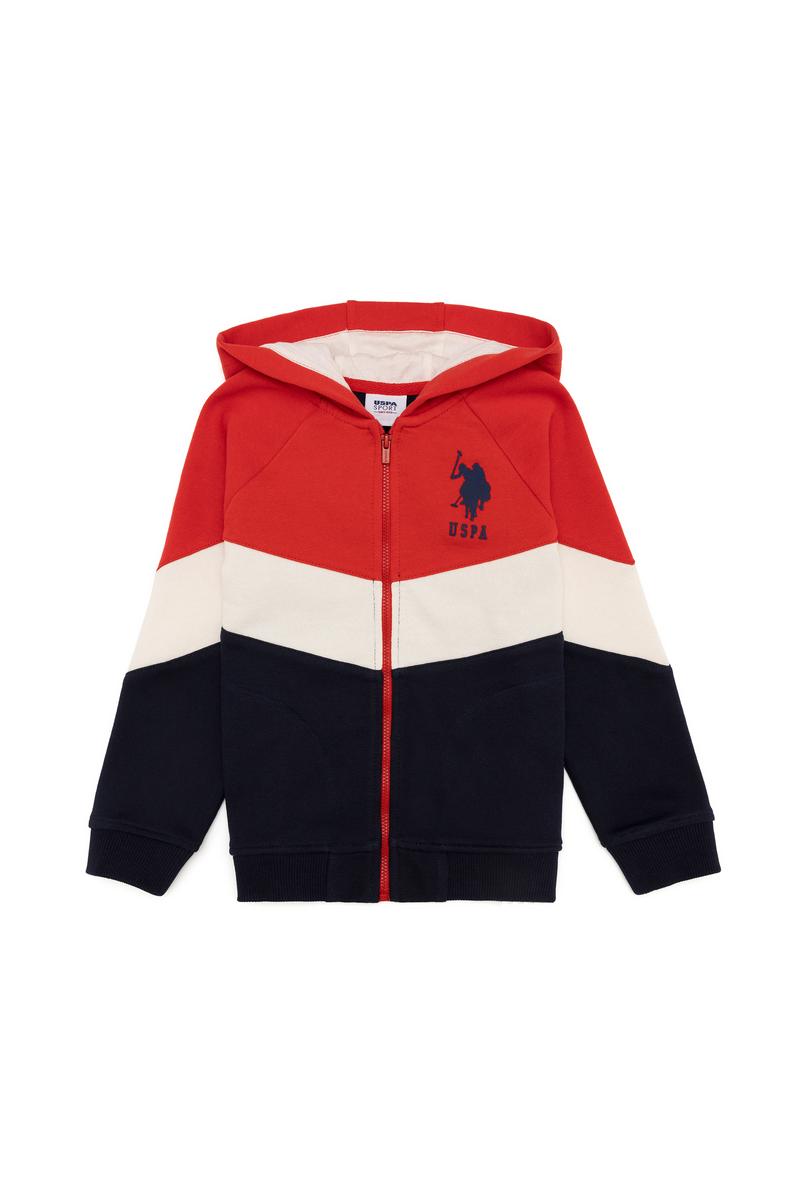 Erkek Çocuk Lacivert Sweatshirt