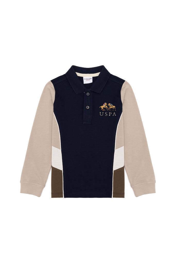 Erkek Çocuk Lacivert Sweatshirt