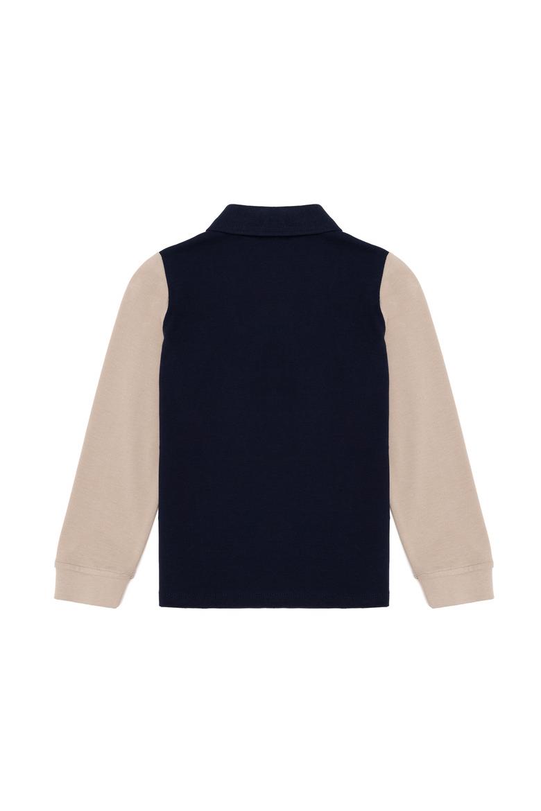 Erkek Çocuk Lacivert Sweatshirt - 50256336003