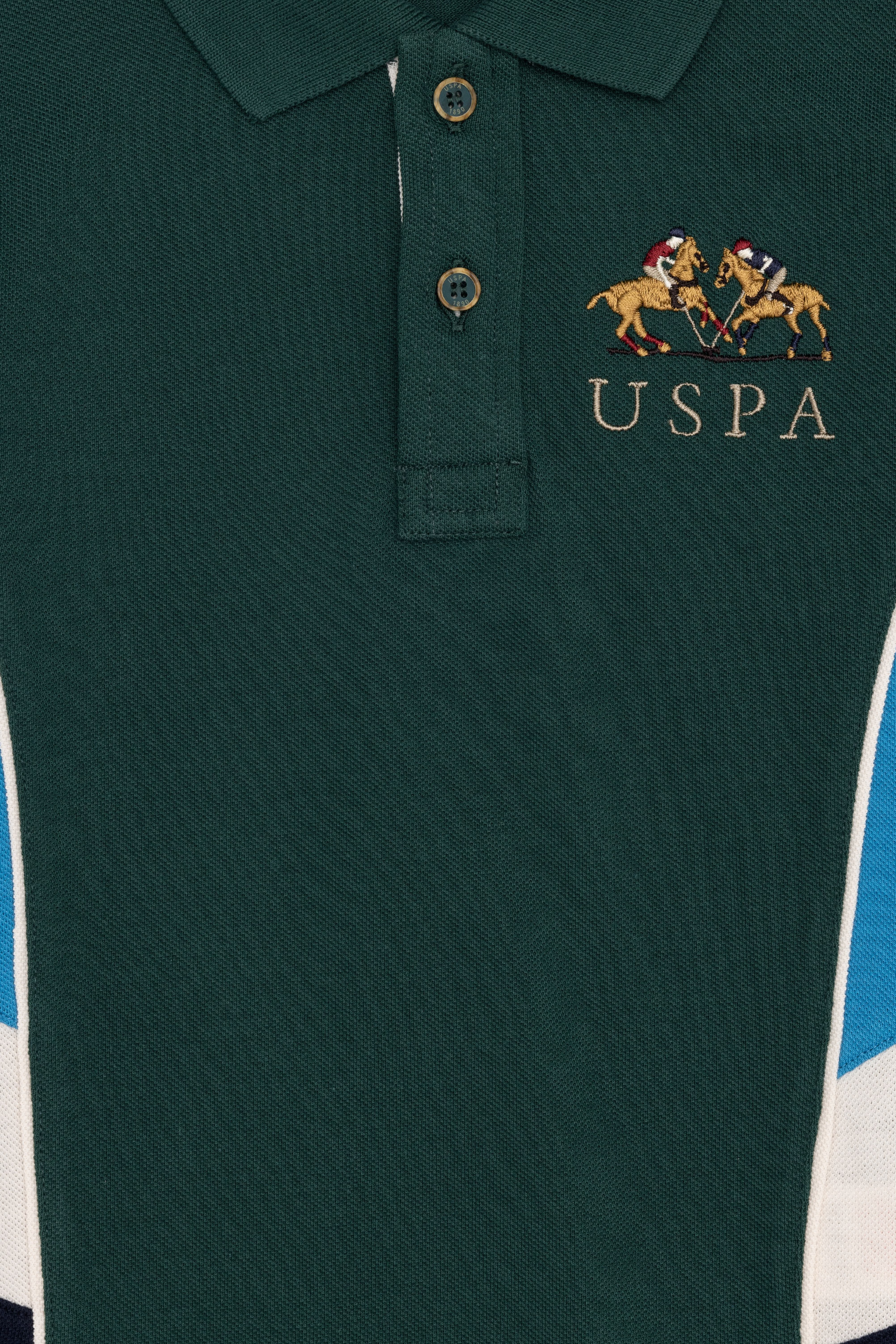 Erkek Çocuk Yeşil Sweatshirt - Image 3